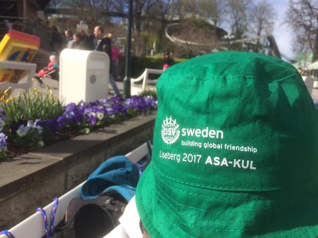 Lisebergsresan