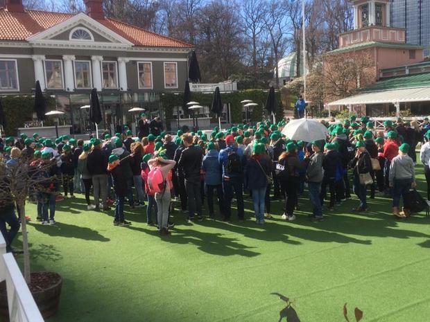 Lisebergsresan