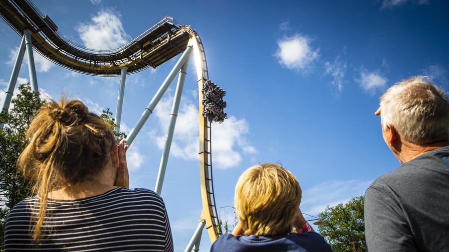 CISV på Liseberg 2019