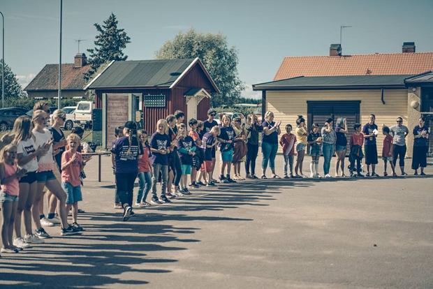 Village sommaren 2017