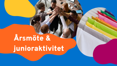 CISV Båstad-Bjäres årsmöte med junioraktivitet 2022