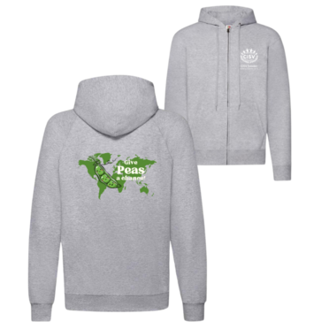 Zip-hoodie
