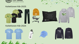 Köp artiklar från tidigare kollektioner till ett rabatterat pris!