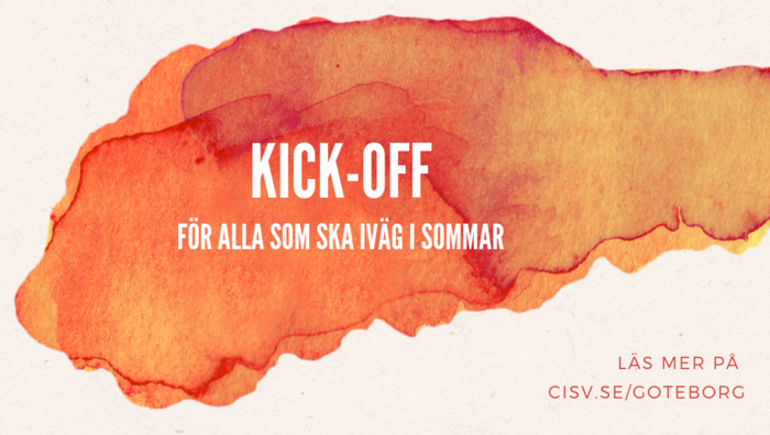 CISV Sweden