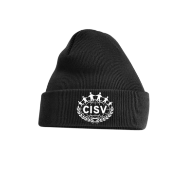 Mössa med broderad logga