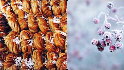 Ta gärna med fika så stärker vi CISV Stockholms kassa! FOTO: Daniel Masajada & Galina N on Unsplash