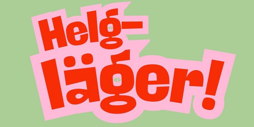 Helgläger Helsingborg 8-10/5 2026