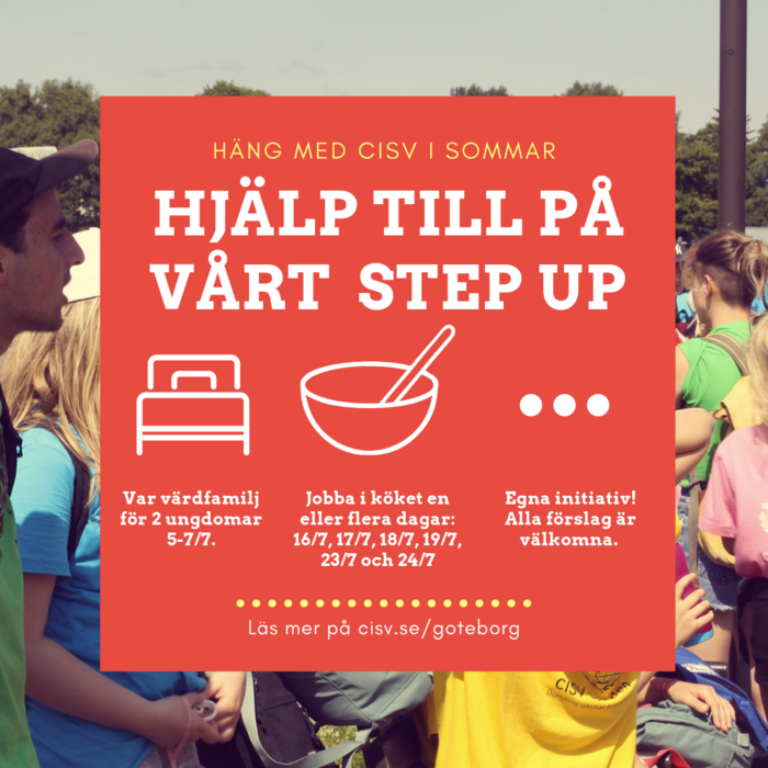 CISV Sweden