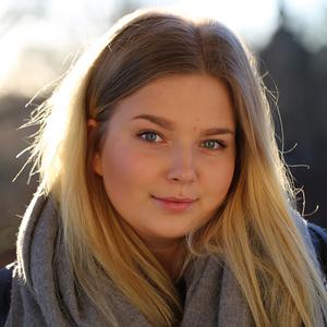 Astrid Fredriksson Klaar Astrid Fredriksson Klaar