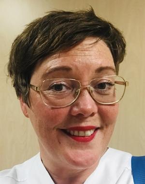 Jeanette Ståhl