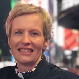 Kristina (Titti) Bäckman