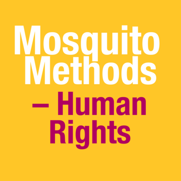 Mosquito Methods - Human Rights