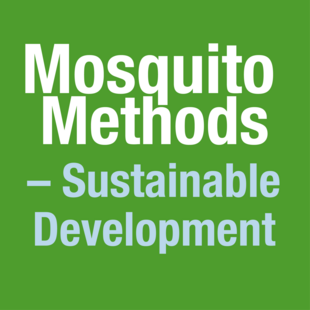 Böckerna i Mosquito Methods-serien