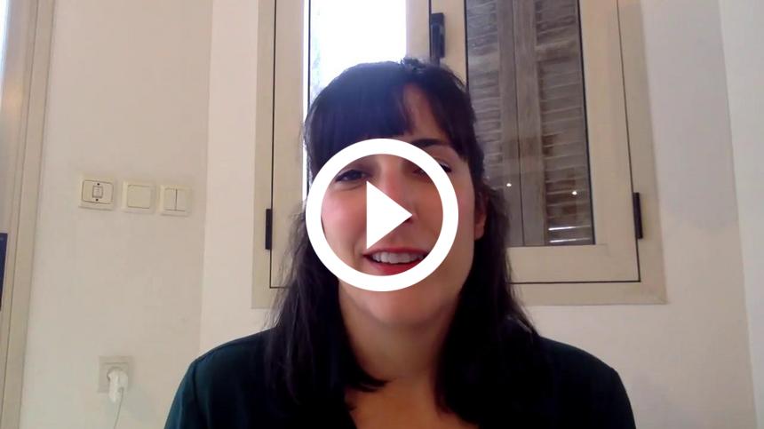 Tack för ert tålamod! En video-hälsning från CISV International